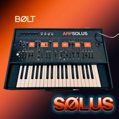 SYNTH - Metallophone - SØLUS // the sound of the ARP SOLUS