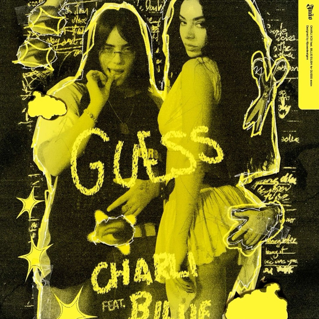 Stream Charli xcx - Guess featuring Billie Eilish (Weehs
