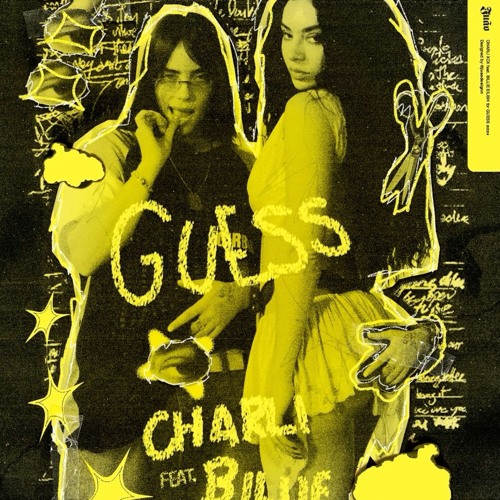 Charli XCX - Guess Featuring Billie Eilish – Resident Vinyl