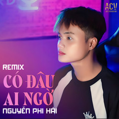 Có Ai Đâu Ngờ (Remix)