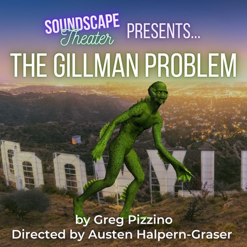 'The Gillman Problem' by Greg Pizzino