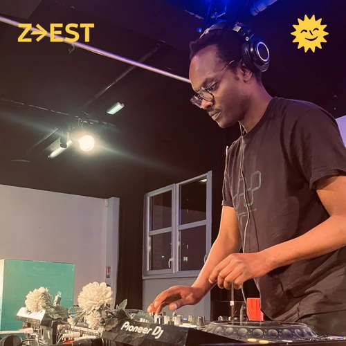 Soundcloud podcast image for