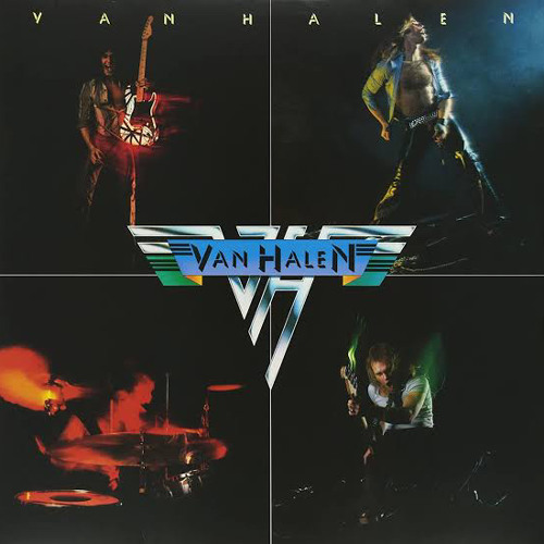 【Guitar Cover】Van Halen - Ain't Takin' Bout Love