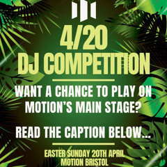 Gotham b2b Swillz 420 Comp mix