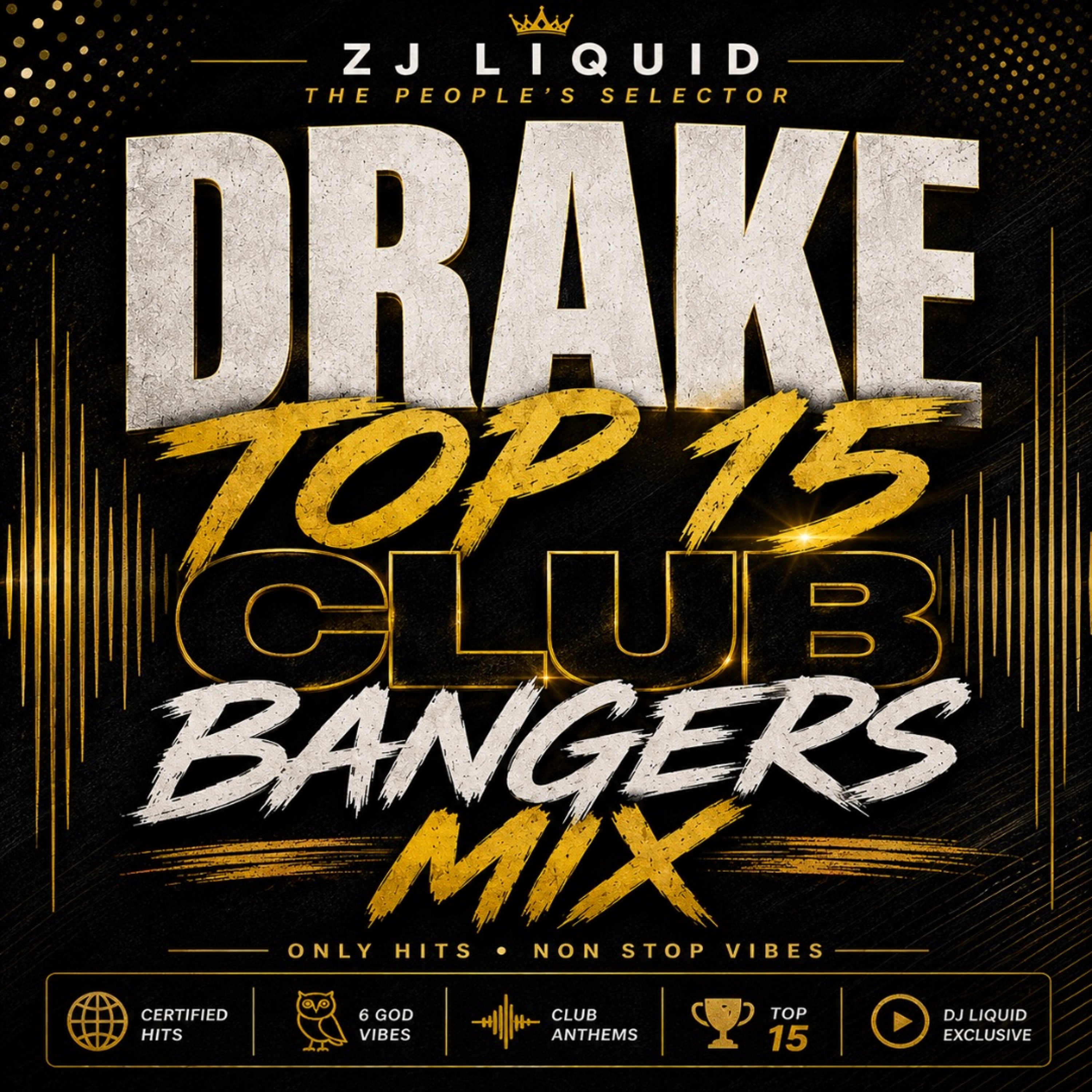 Hip Hop R&B Mix VOL .1 – Drake Best 15 Hit  Songs  | Lil Wayne, Future, Popcaan, Lil Durk
