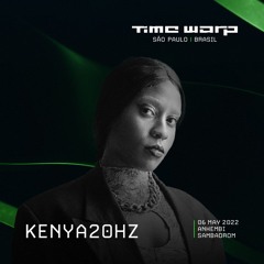 Time Warp Brasil 2023 - playlist by Entourage