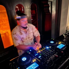 Napoleón at The Chapel Club (St. Vincent Hotel, New Orleans) [May 2024 Set]