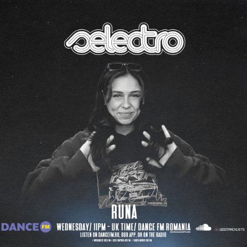 Selectro Podcast #458 w/ rwna