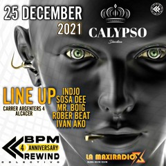 Cuña 4º Aniversario Bpm Rewind