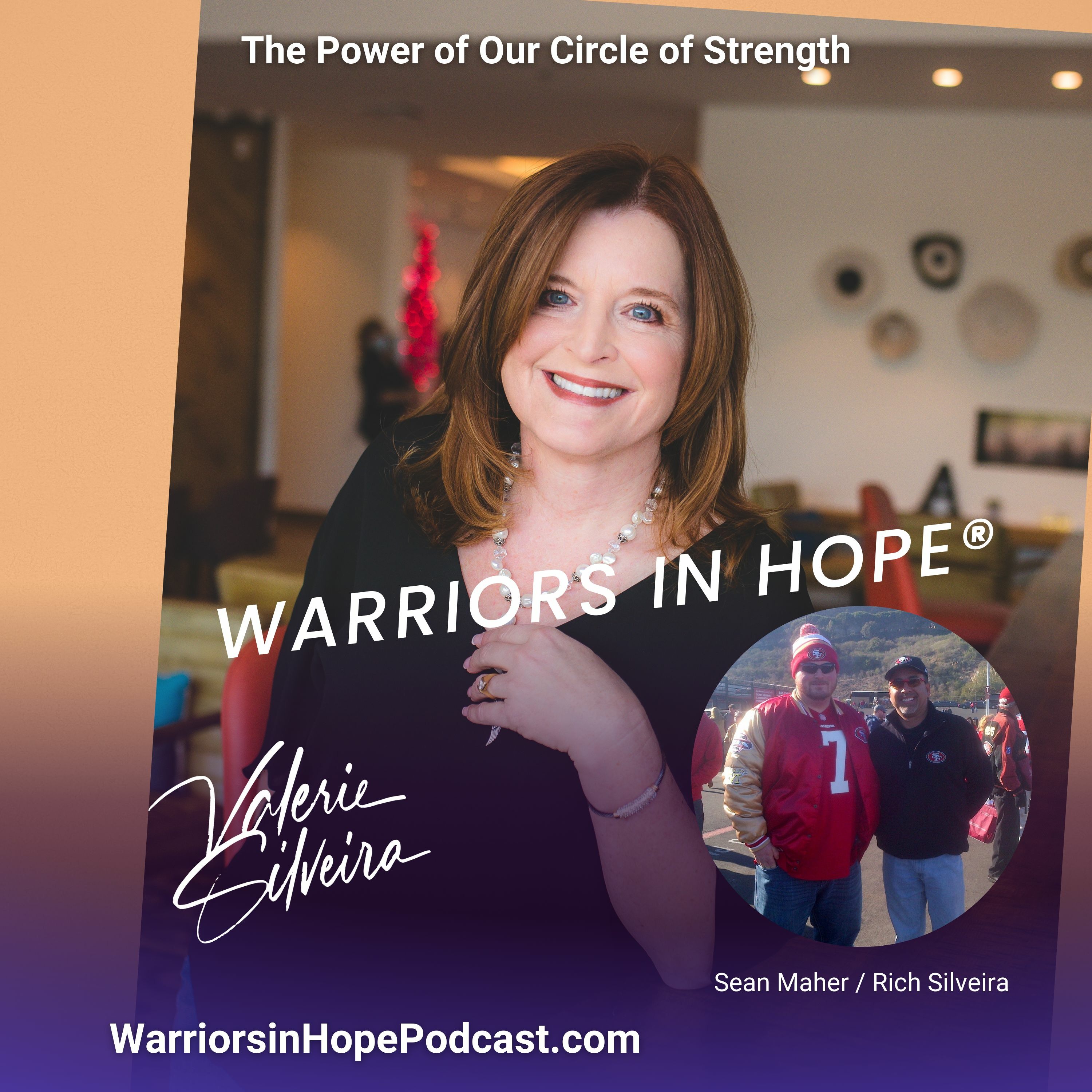 The Power Of Our Circle Of Strength.
