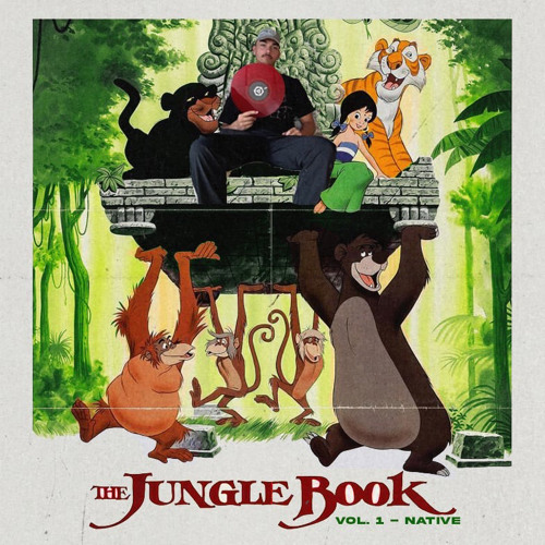 The Jungle Book: Vol 1 (ft. Bladerunner)