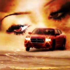 Saudi drift w/ Bu$hido