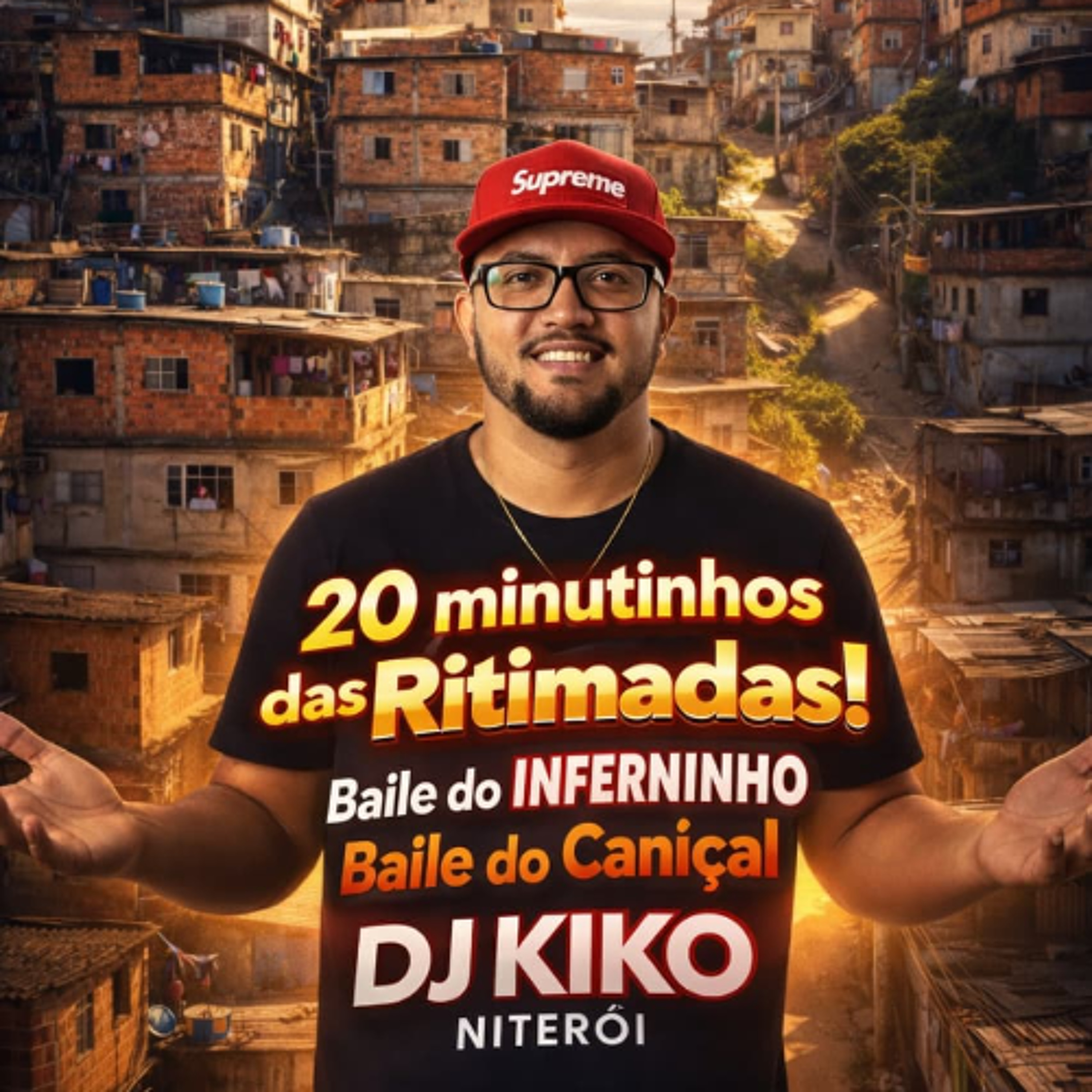 DJ KIKO DE NITEROI