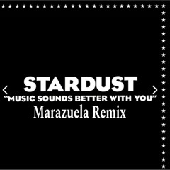 Music Sound Better (Marazuela Sunset Mix) FREE DOWNLOAD
