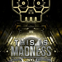 501 vs Putty @ This Is Madness 100% Vinyl Promo Mix