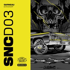 Garneau – Saturn (SNCD003) [PREMIERE]