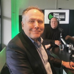Maarten Eekels (Rapid Circle) en Has Mesters (ABN AMRO) - Anders Werken 26 januari 2024 deel 2