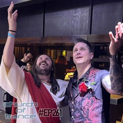 Church Of Trance With Trance Jesus 261