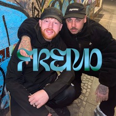 FREMD Podcast 38: Manrick Stapez b2b Niall Kelly