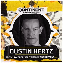 Dustin Hertz live at THE QONTINENT 2022