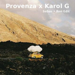 Provenza x Karol G Edit