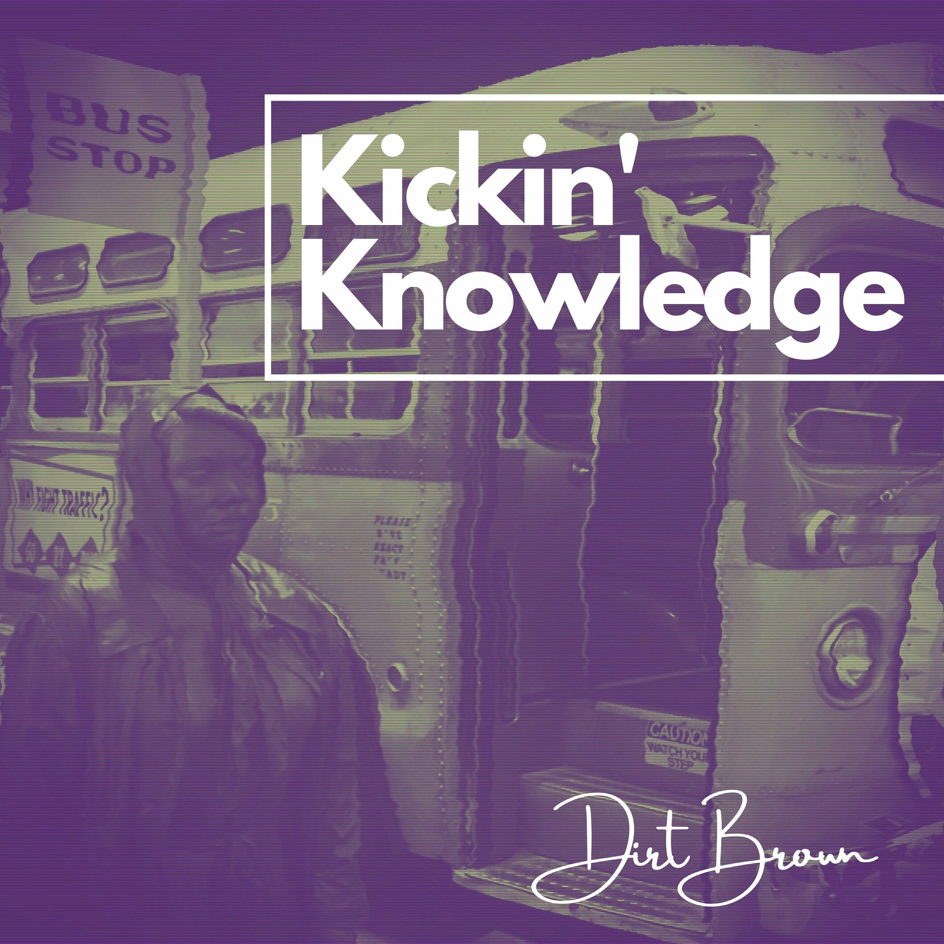 Kickin' Knowledge episode artwork