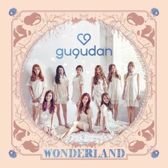 FEIWEL -   Wonderland (Gugudan Cover)