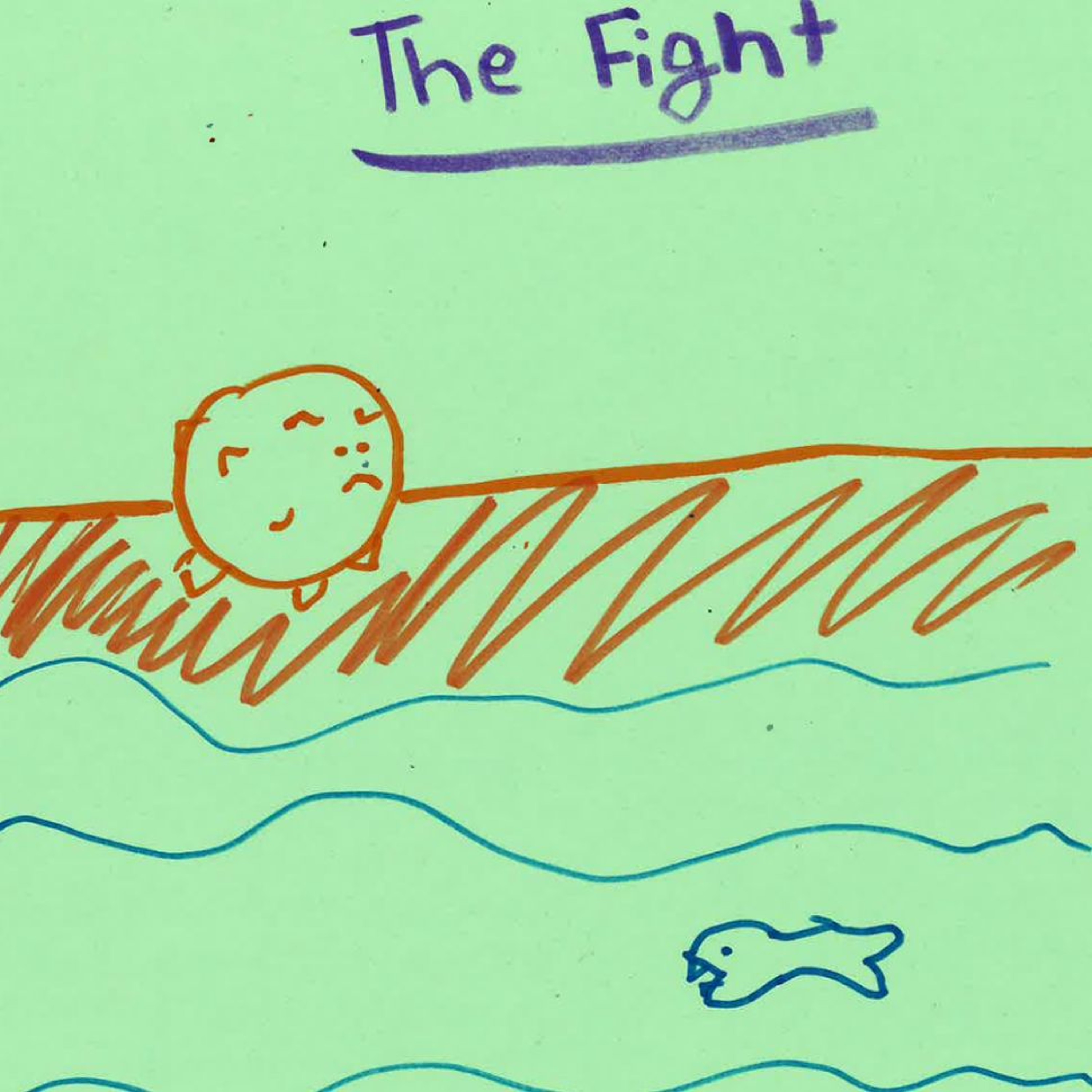 The Grand Fight by Jasvitha episode artwork
