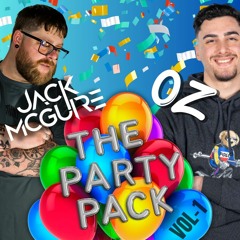 THE JACK AND OZ PARTY PACK VOL 1  (FREE DOWNLOAD)