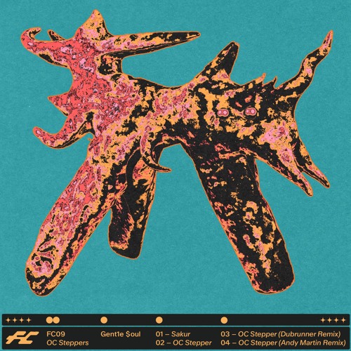 FC09 – Gent1e $oul – OC Steppers (Snippets)