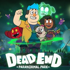 At Dead End  (Dead End: Paranormal Park)