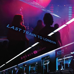 Last Train To London • ELO Synthetic Cover