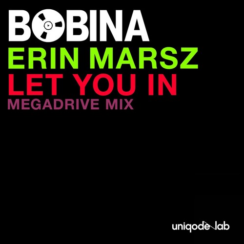 Let You In (Megadrive Extended Mix)