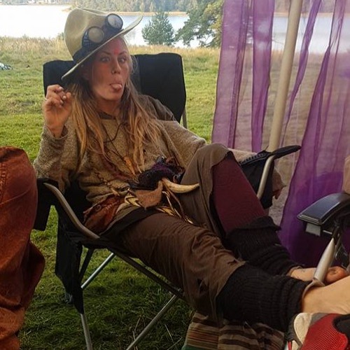 Shamanic practice & alternative technologies ZENON