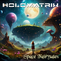Space Fairytales - Album Promo-Mix by SpaceMouse [2025]
