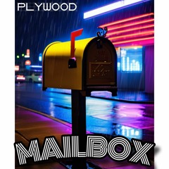 Plywood - MAILBOX