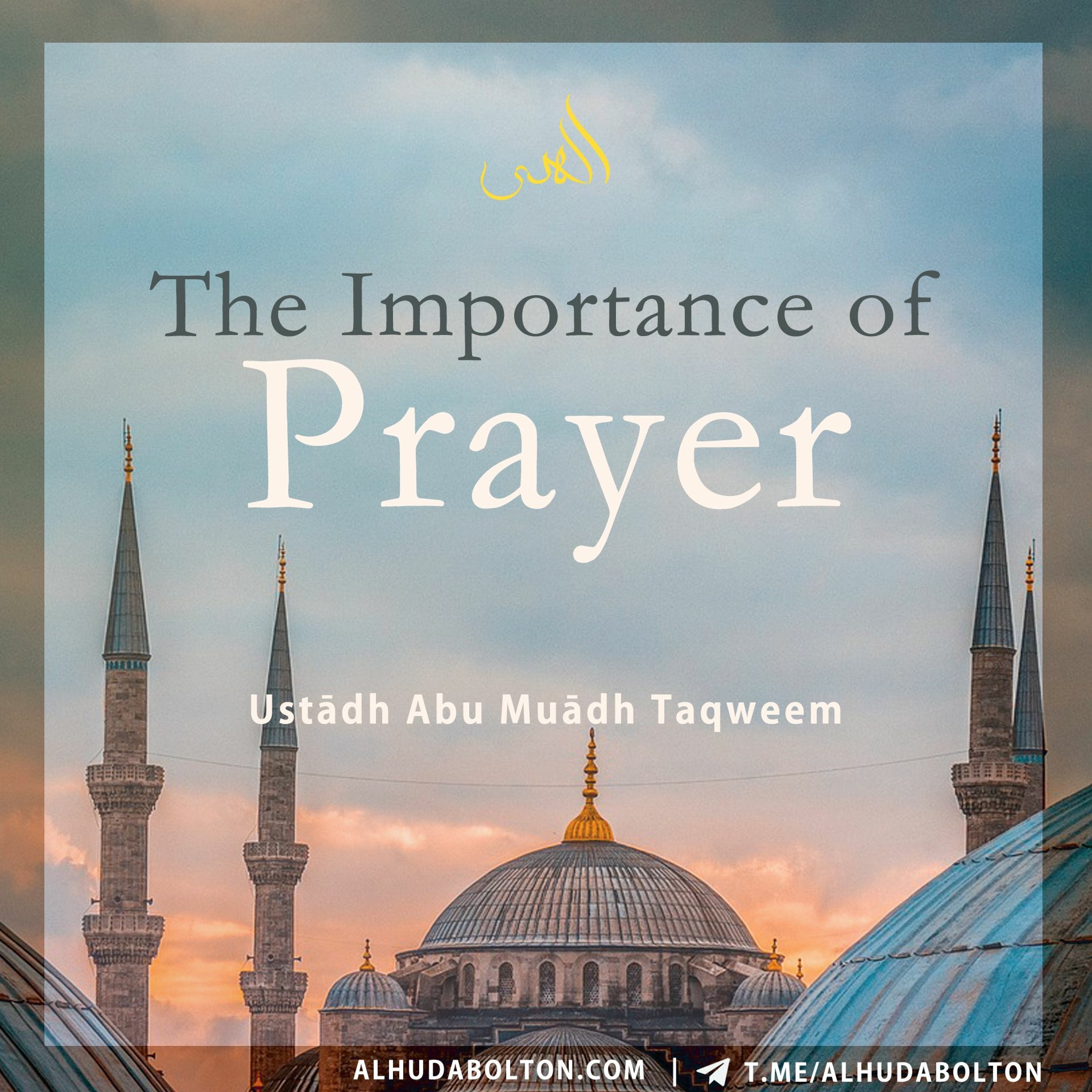 The Importance Of Prayer