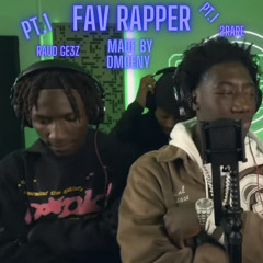 Fav Rapper PT.1 ( 2Rare & Raud Ge3z