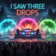 I Saw Three Drops X-Vibe