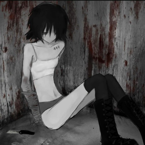 Gothloveee - four bloody walls