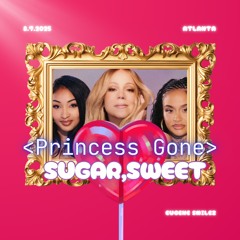 Princess Gone Sugar Sweet (Mariah Carey, Kehlani, Shenseea, Amaatae)