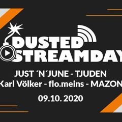 Tjuden @Dusted Streamday 2020
