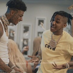 DDG Feat. Blueface - Moonwalking In Calabasas Remix (@beatsbygnd x @avelenio)