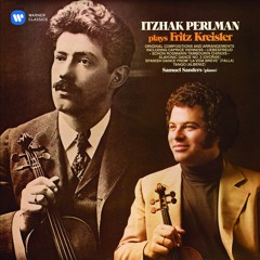Souvenir de Hapsal, Op. 2: No. 3, Chanson sans paroles (Arr. Kreisler for Violin and Piano) [feat. Samuel Sanders]