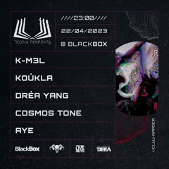 DALMA (aka Koúkla) // TEORIA PERFEKTA 6 @BlackBox 2023