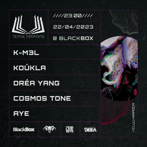 DALMA (aka Koúkla) // TEORIA PERFEKTA 6 @BlackBox 2023
