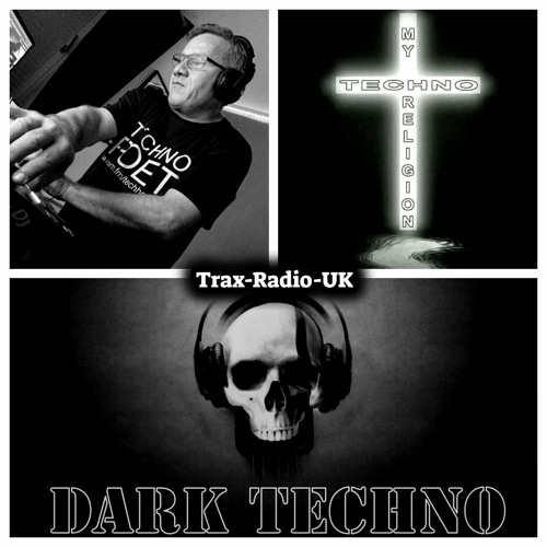 Stream TechnoPoet Techno is my Religion @trax-radio-uk.com by TechnoPoet |  Listen online for free on SoundCloud