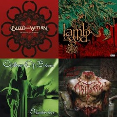 Playlist metal