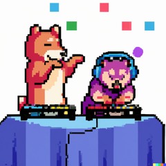 Pixel & Shiba Jam 001