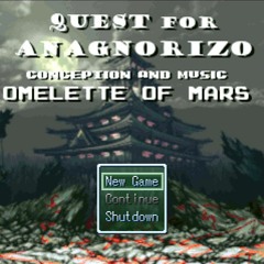 Quest for Anagnorizo Rpg Soundtrack (free game in the description)